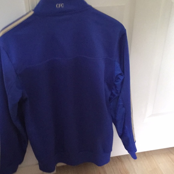 Chelsea f.c track suite - Picture 2 of 2